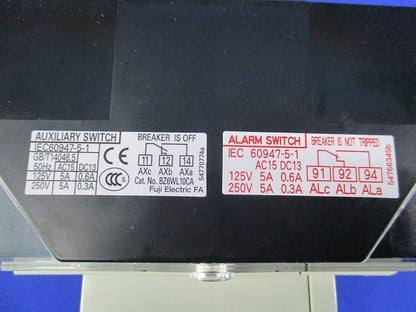 オートブレーカ3P30A BW50SAG