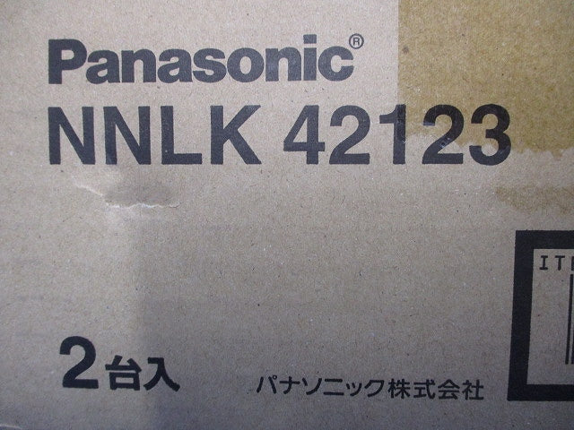 LEDベースライト本体のみ(2台入) NNLK42123
