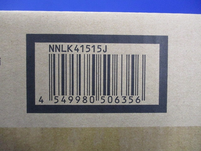 LEDベースライト(本体のみ)(新品未開梱) NNLK41515J