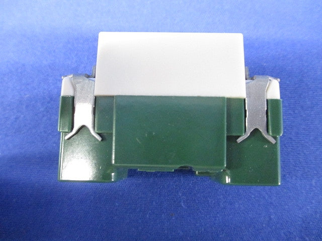 埋込抜け止めシングルコンセント(9個入) WN1061