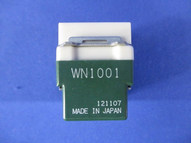 埋込コンセント(10個入) WN1001