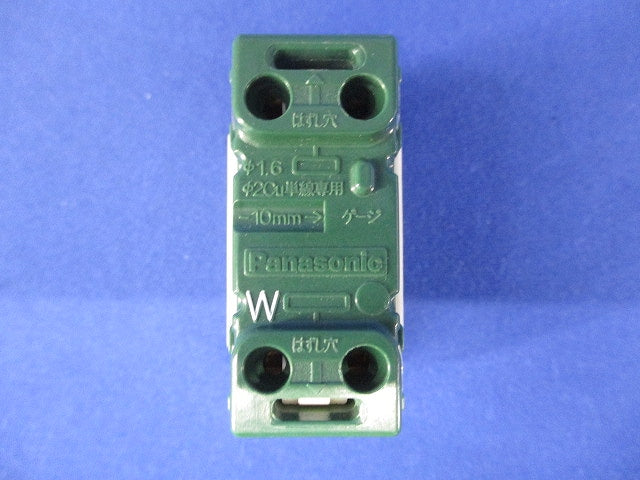 埋込コンセント(10個入) WN1001