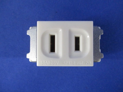 埋込コンセント(10個入) WN1001