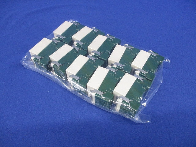 埋込コンセント(10個入) WN1001