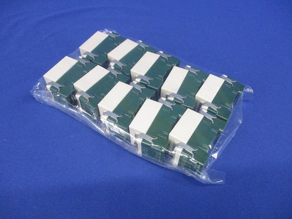 埋込コンセント(10個入) WN1001