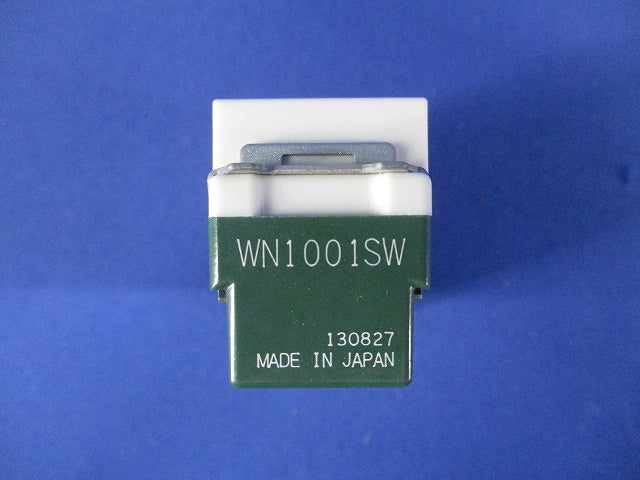 埋込シングルコンセント(9個入) WN1001SW