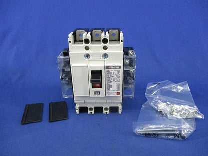 ヒューズフリー遮断器3P30A SXK60-C