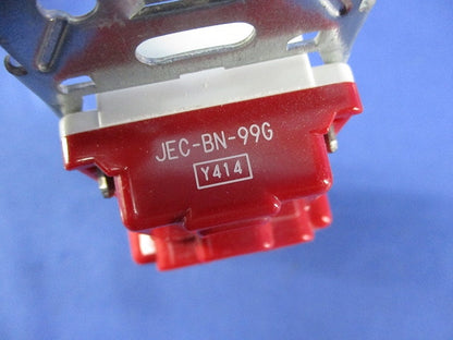 埋込ダブルコンセントセット(混在8個入)(ピュアホワイト) JEC-BN-99G他