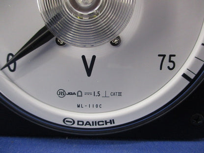 広角度計器 ML-110C
