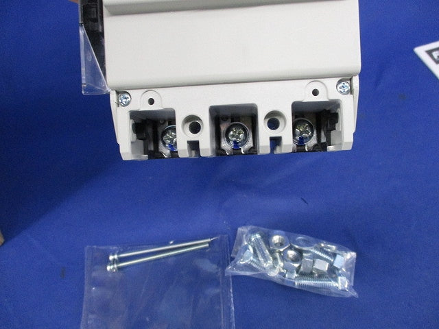 オートブレーカ3P125A(アラームスイッチ付) BW125JAG