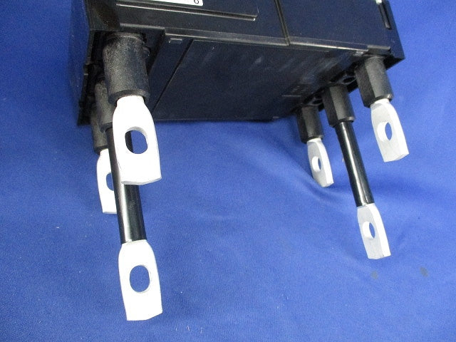 オートブレーカ3P125A(アラームスイッチ付) BW125JAG