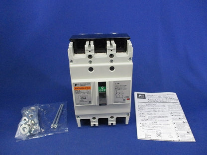 ノンオートスイッチ 3P550A BW250EAS-3P550