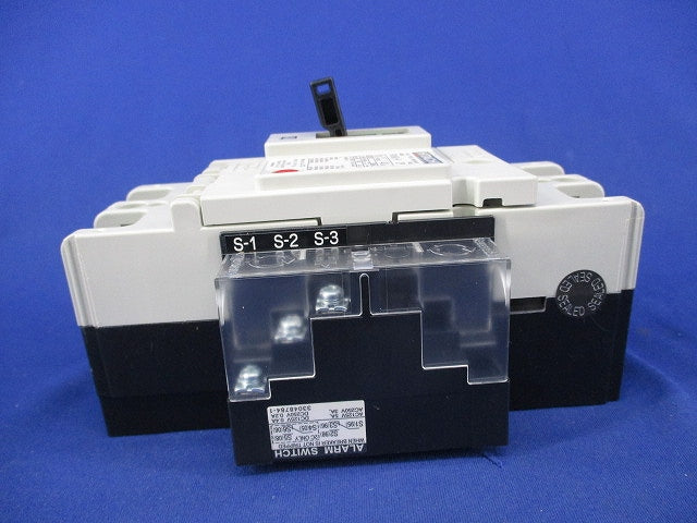 ヒューズフリー遮断器2P40A(アラームスイッチ付) FXK60-H