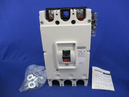 配線用遮断器 2P400A S-400S