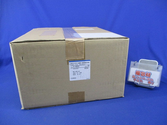 配線用遮断器 2P400A S-400S