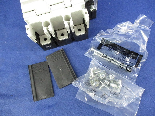 ヒューズフリー遮断器3P30A FXK60-S