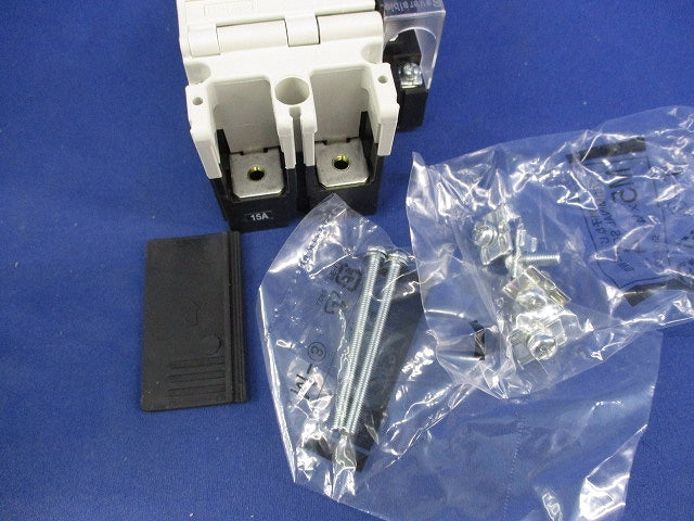 ヒューズフリー遮断器2P15A FXK60-S