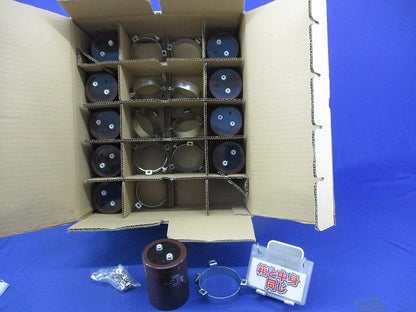 大型アルミ電解コンデンサ(10個入) EKMH3B1LGC472MEA0M
