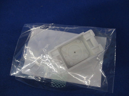 通線チップ(ブッシング付)(20個入)(セラミックホワイト)(新品未開封) WN3025CW
