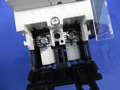 オートブレーカ2P10A(アラームスイッチ付) BW32SAG-2P010