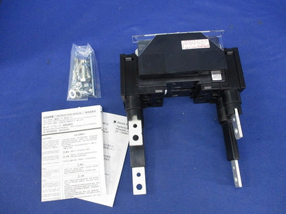 オートブレーカ2P10A(アラームスイッチ付) BW32SAG-2P010