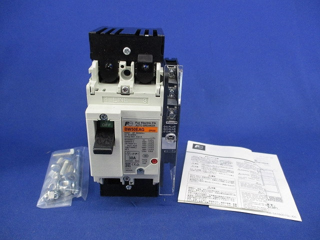 一般配線用オートブレーカ 2P30A BW50EAG-2P030
