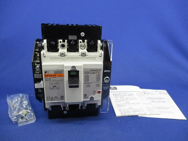 一般配線用オートブレーカ 3P30A BW50EAG-3P030