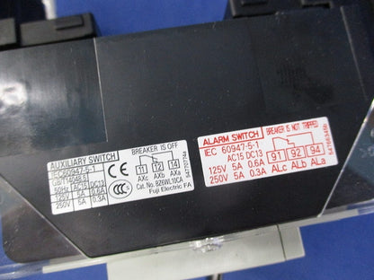 一般配線用オートブレーカ 3P30A BW50EAG-3P030