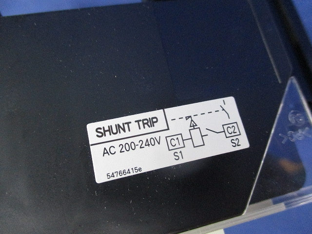 一般配線用オートブレーカ 3P30A BW50EAG-3P030