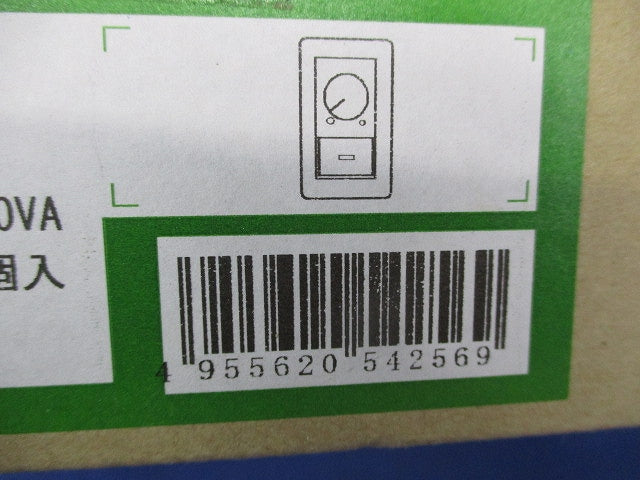 LED用調光器 三路スイッチ付 DP-37154E