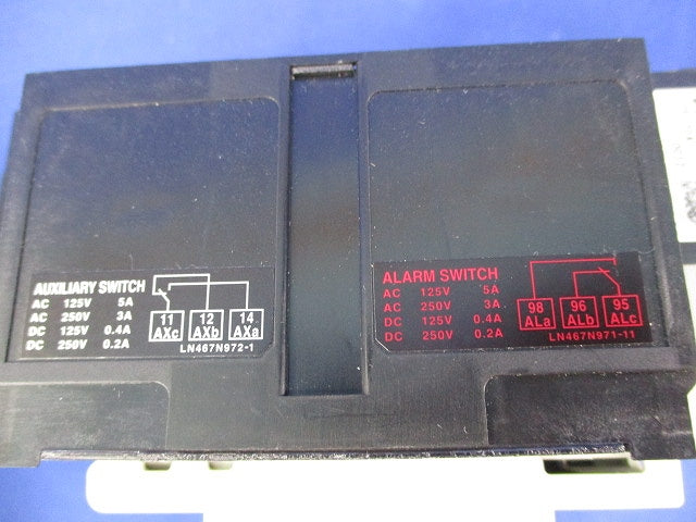 ノーヒューズブレーカ2P20A NF63-HRV