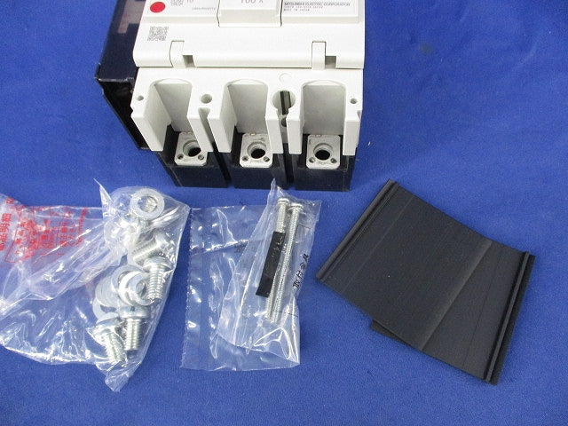 ノーヒューズ遮断器3P100A NF125-SV