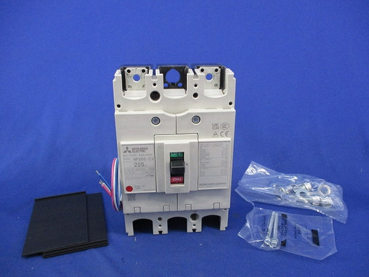 ノーヒューズブレーカ 2P225A NF250-CV
