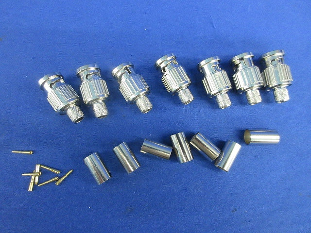 コネクタ75Ω(7個入) E-5CA
