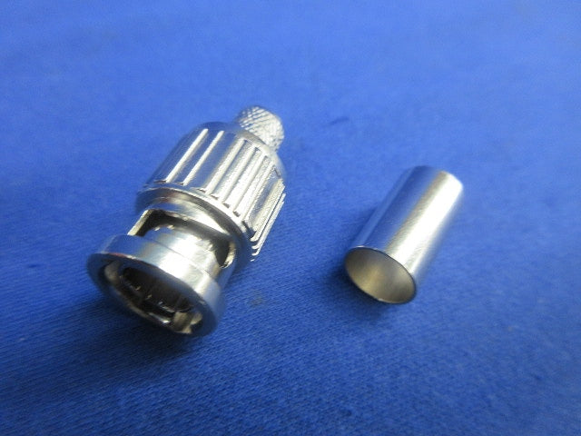 コネクタ75Ω(7個入) E-5CA