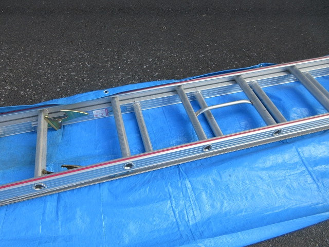 アルミ合金製伸縮形はしご HA2-72