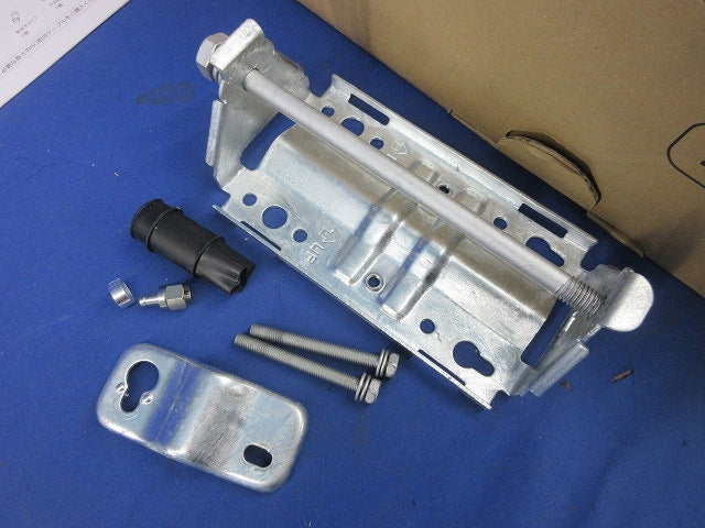 デジタル放送受信用平面アンテナ(付属品のスパナ1本無)(ブラック) UAH201V(B)