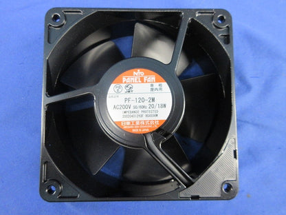 パネルファン換気扇 PF-120-2M