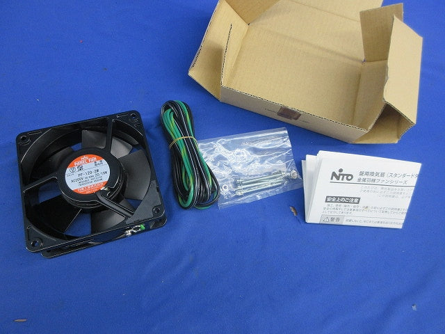 パネルファン換気扇(付属品不足) PF-120-2M