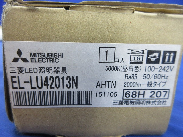 LEDライトユニット(昼白色)本体部無(新品未開梱) EL-LU42013N