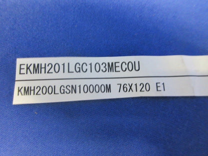 ネジ端子形アルミ電解コンデンサ(6個入) EKMH201LGC103MEC0U