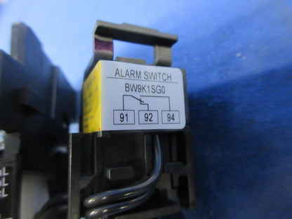 警報スイッチ端子台付 BW9K1SG0