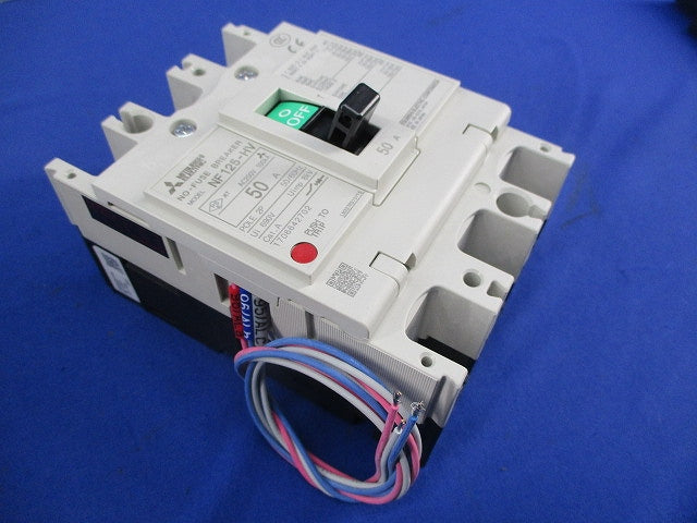 ノーヒューズブレーカ2P50A　NF125-HV