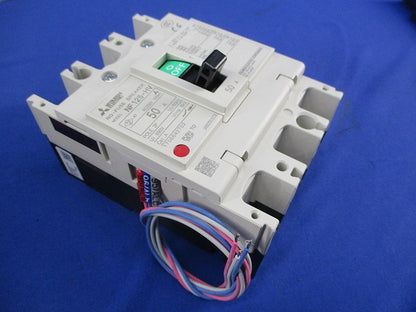 ノーヒューズブレーカ2P50A　NF125-HV