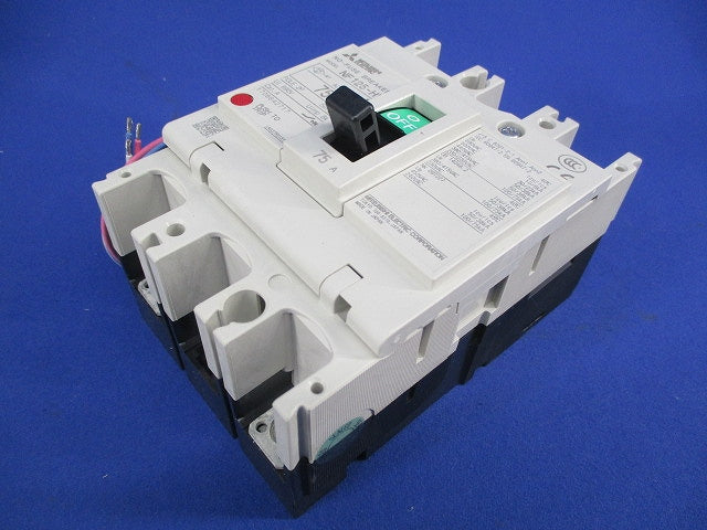 ノーヒューズブレーカ2P75A　 NF125-HV