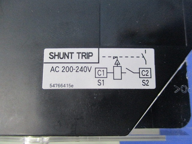 オートブレーカ3P30A BW50SAG