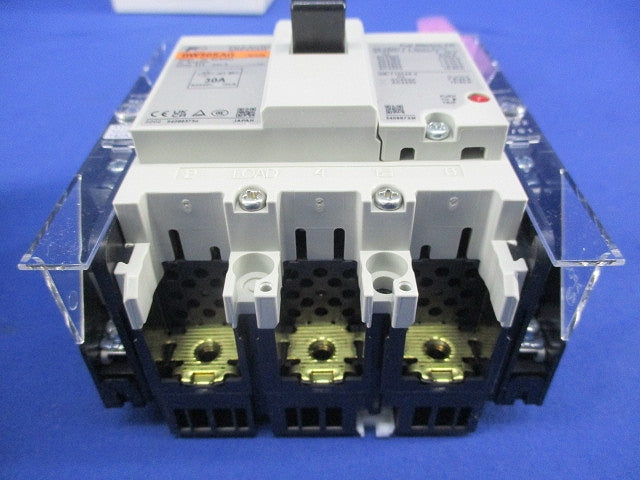 オートブレーカ3P30A BW50SAG