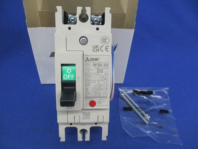 ノーヒューズブレーカ2P30A　NF32-SV