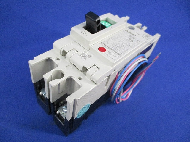 ノーヒューズブレーカ2P30A　NF32-SV