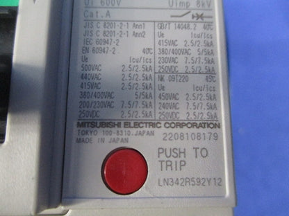 ノーヒューズブレーカ2P30A　NF32-SV